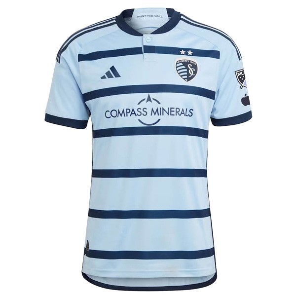 Tailandia Camiseta Sporting Kansas City 1st 2024-2025